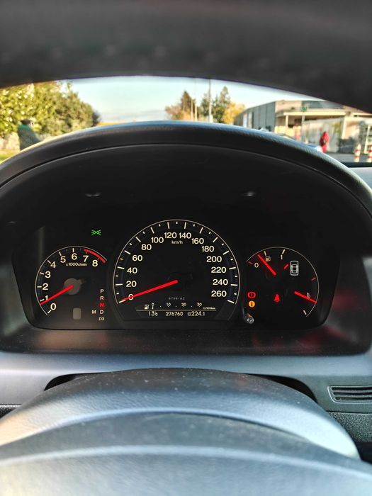 Honda Accord 2007 2.0 benzina