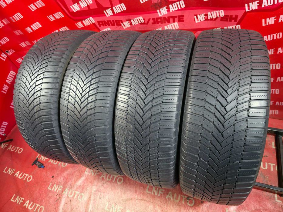 Anvelope VARA IARNA - 225/60/18 - Bridgestone - 5.40 MM - DOT 2021 !