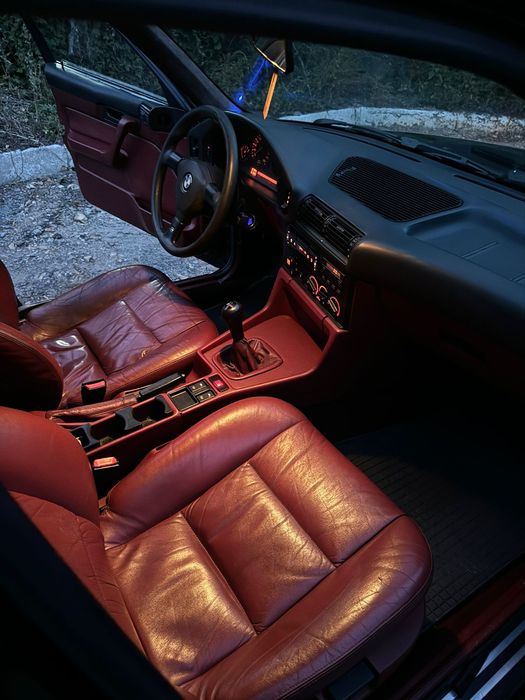 Продам редкий салон на BMW e34