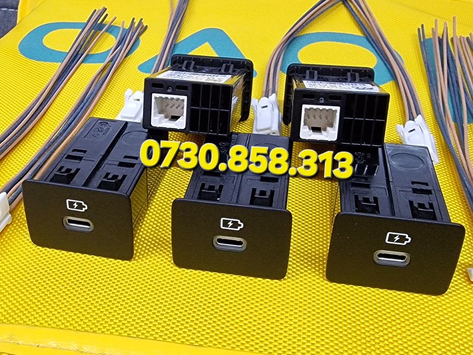 Modul Usb încărcare Dacia Jogger Dacia Sandero Dacia Logan
