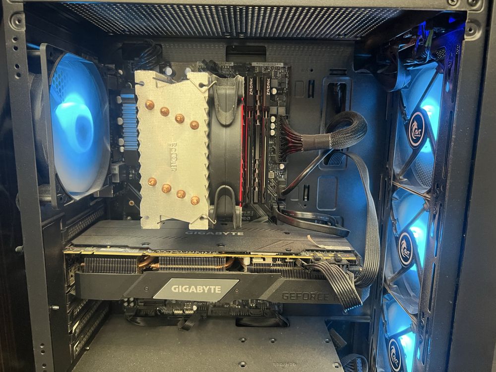 Kampyuter DDR4 (core i7-9700)