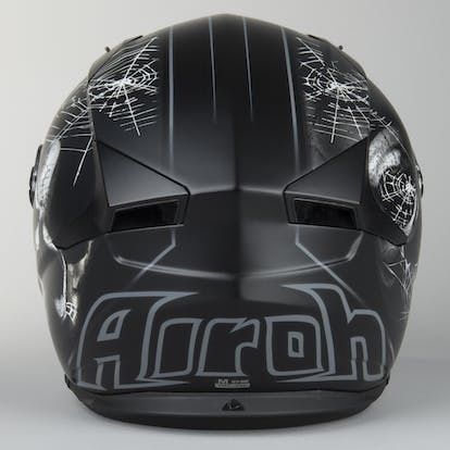 Каска Airoh T600 Cruel Helmet Matt Black XC