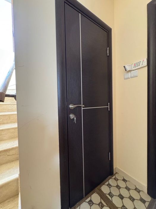 Интериорна врата