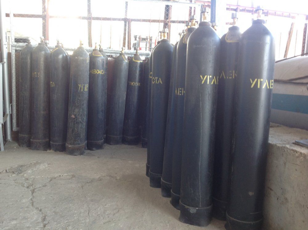 Продается газовый баллоны Barcha turdagi gaz ballonlari