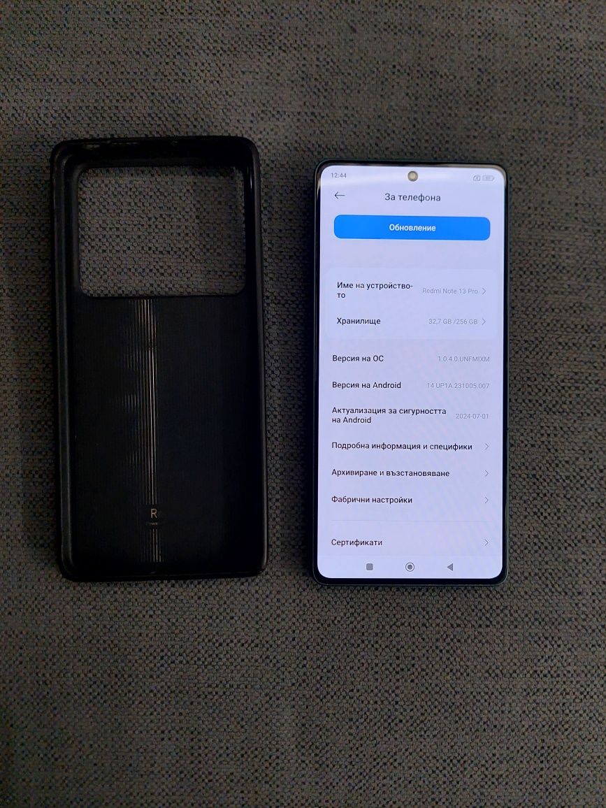 Xiomi Redmi Note 13 PRO