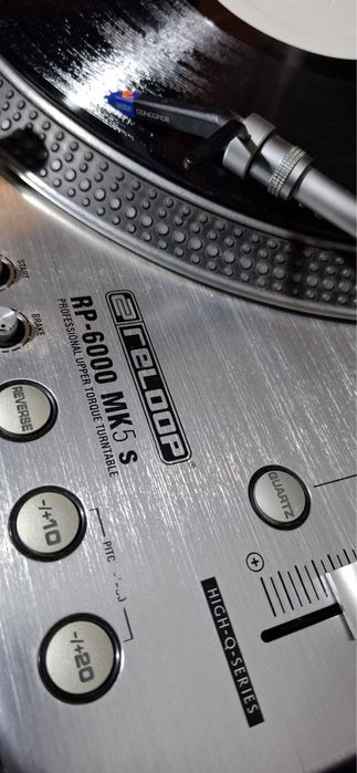 Vand: Reloop RP-6000 MK5 S