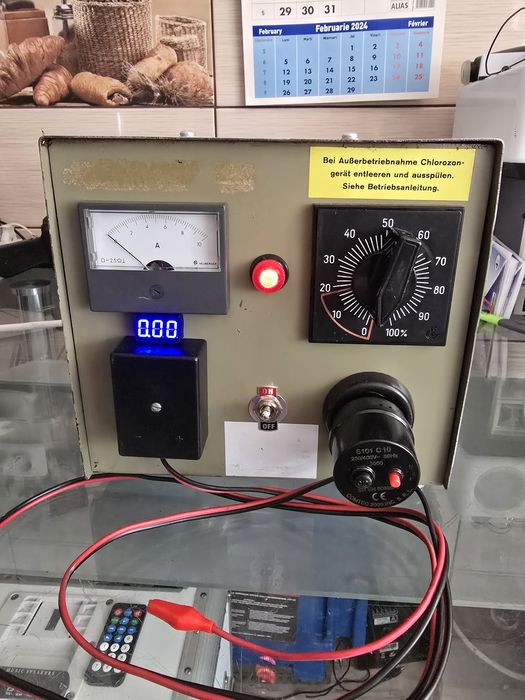 Vând sursa de laborator, redresor, alimentator, sold cu transformator