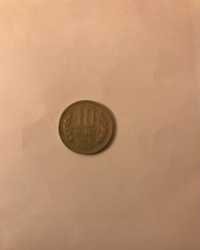 10 стотинки 1962 година 2 БР