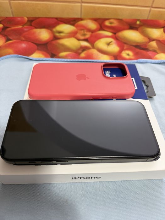 Iphone 15 pro max 512gb
