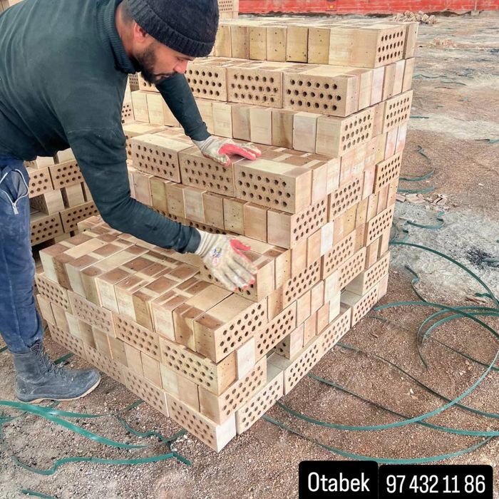 Гишт дастафка 1250