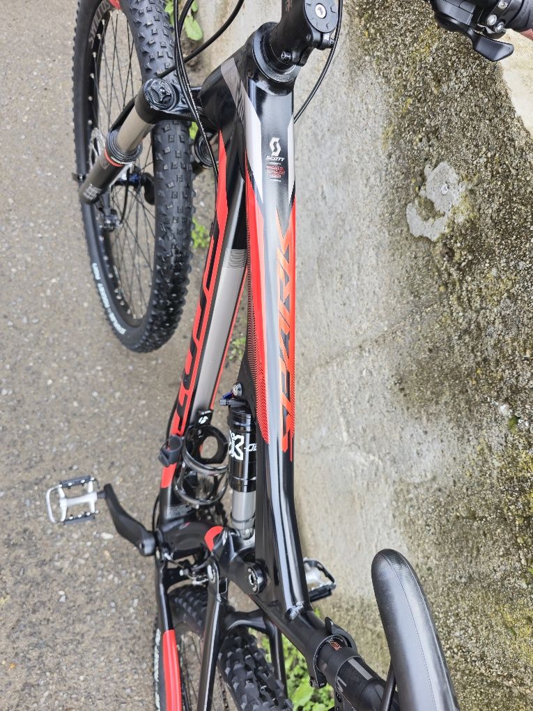 Scott Spark 27.5 XC bike Планински велосипед с двойно окачване