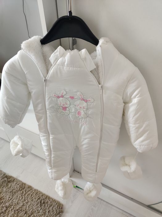 Haine de iarna fetițe