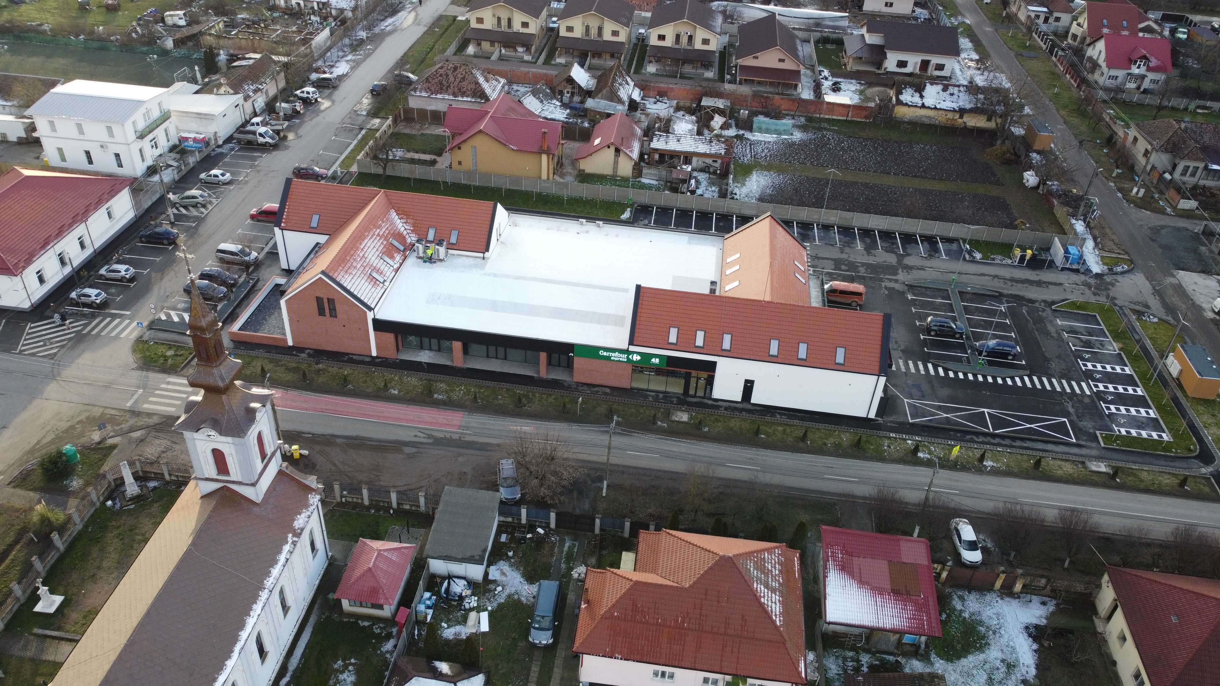 Spatiu comercial / Magazin - Old Town Shopping Center  - Mosnita Veche