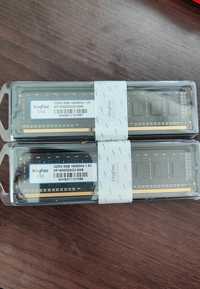 Kit dual Memorii RAM DDR3