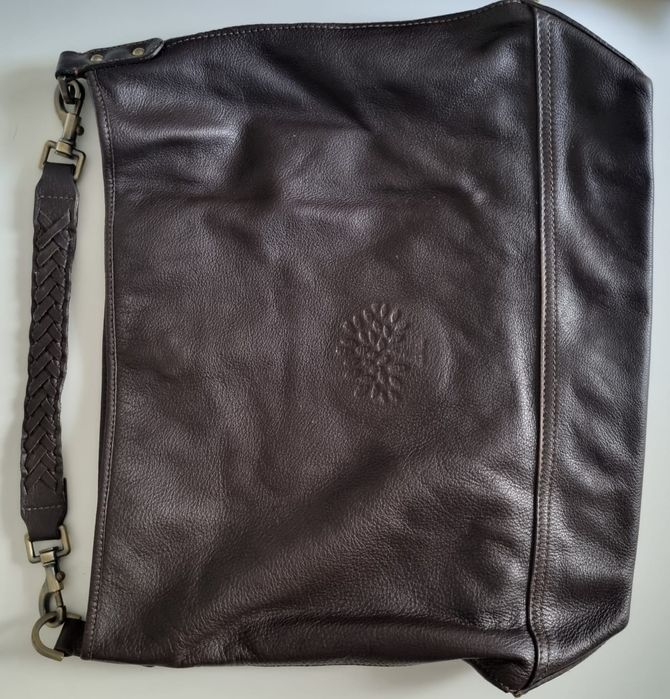 Geantă de damă din piele naturală Mulberry