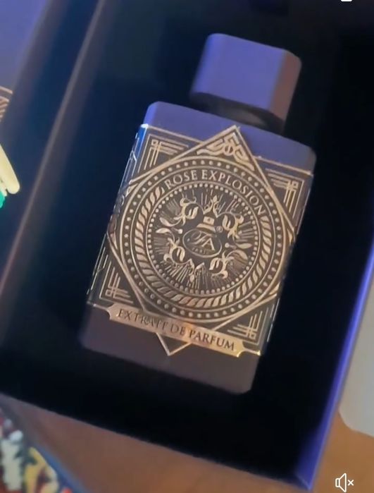 I'm the Queen,Rose explosion и Durrat Al Aroos парфюм