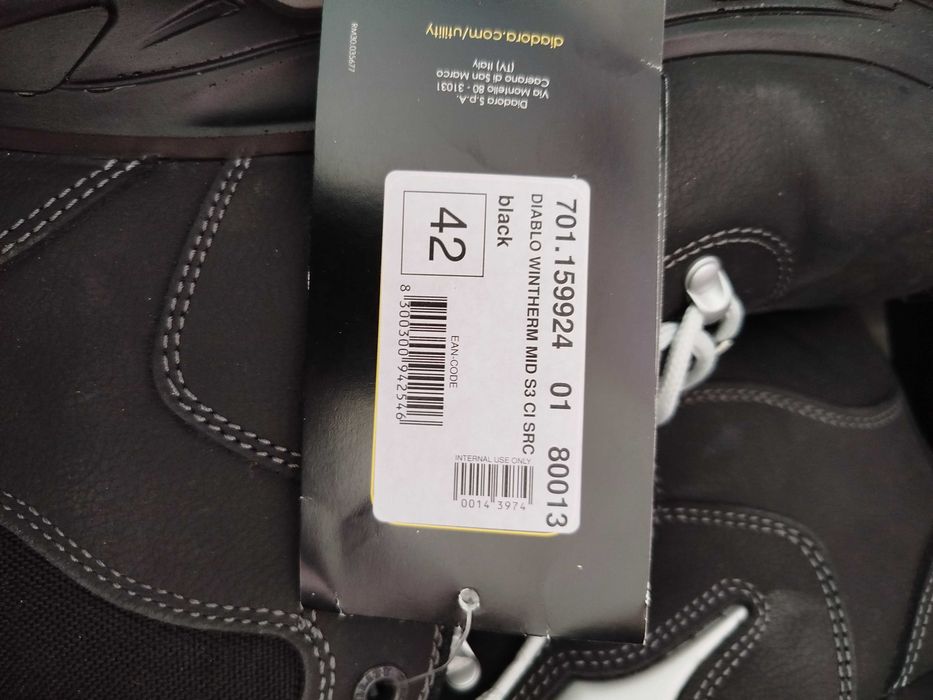 Мъжки работни обувки