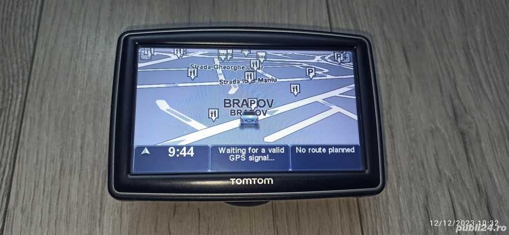 Navigatie TomTom XXL 5 inci Harta Europa de Est 2023