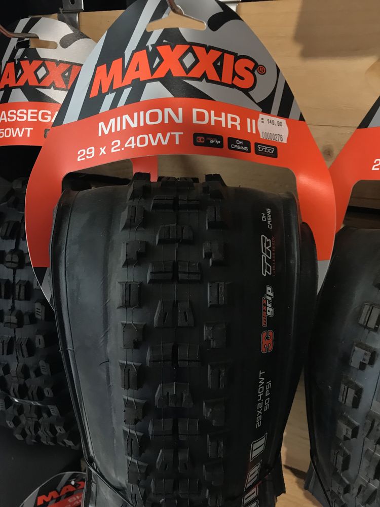 Maxxis Minion - ПРОМОЦИЯ!!!