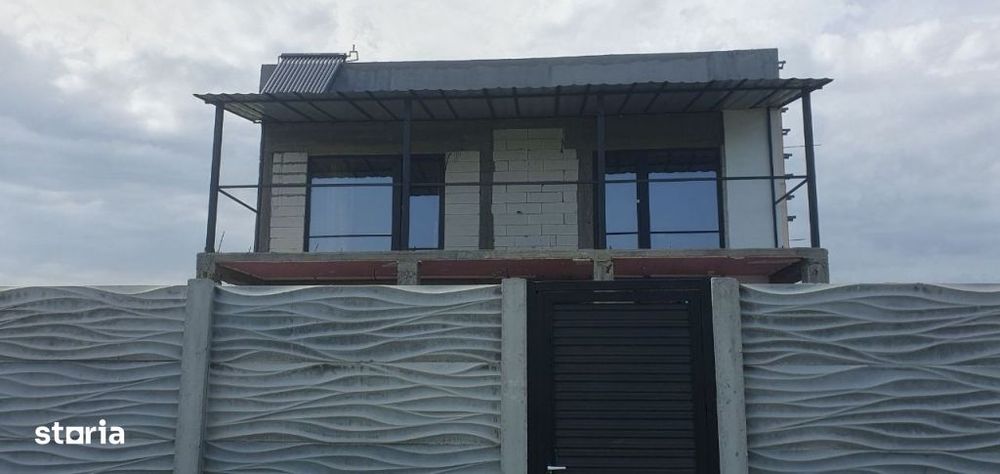 Vila ghercesti langa bazinele de apa - Carpe Diem Imobiliare