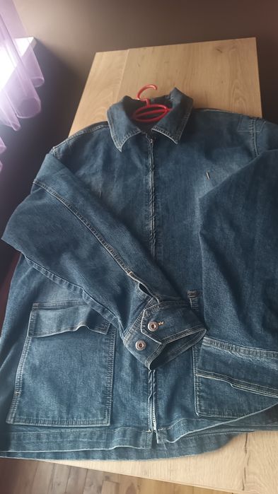 Дънково яке / Дънкова риза