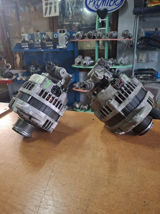 Alternator Opel Astra H G  Meriva Combo Corsa 1.7 Cdti