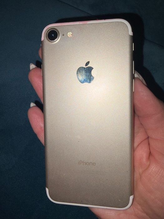 iPhone 7, сменена батерия