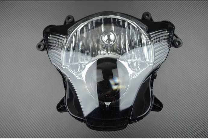 suzuki gsxr 600 2006-2007 far cadru bord carena fata oglinzi sa 750