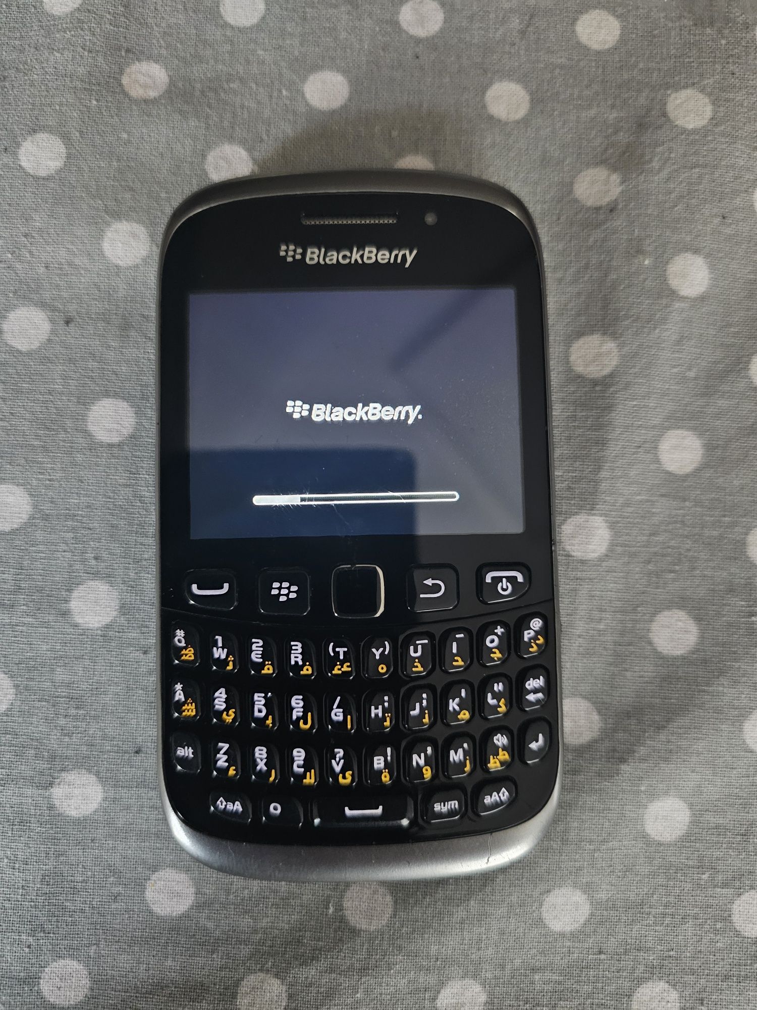 Blackberry  9320