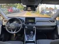 Kit airbag Toyota Rav 4 2019-2024