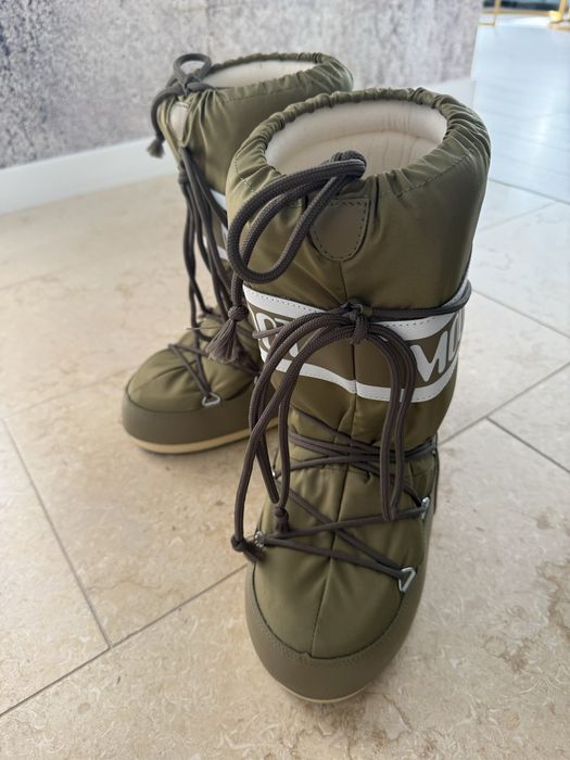 Moonboots noi,marimea 36-38