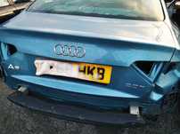 Багажник за ауди а5 / заден капак audi a5