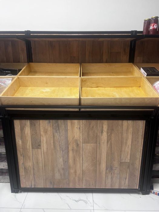 Овощные полки продам