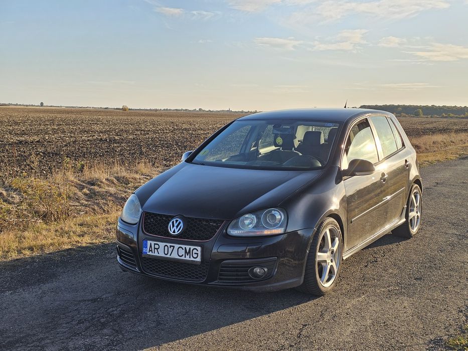 Volkswagen Golf 5 2.0 TDI