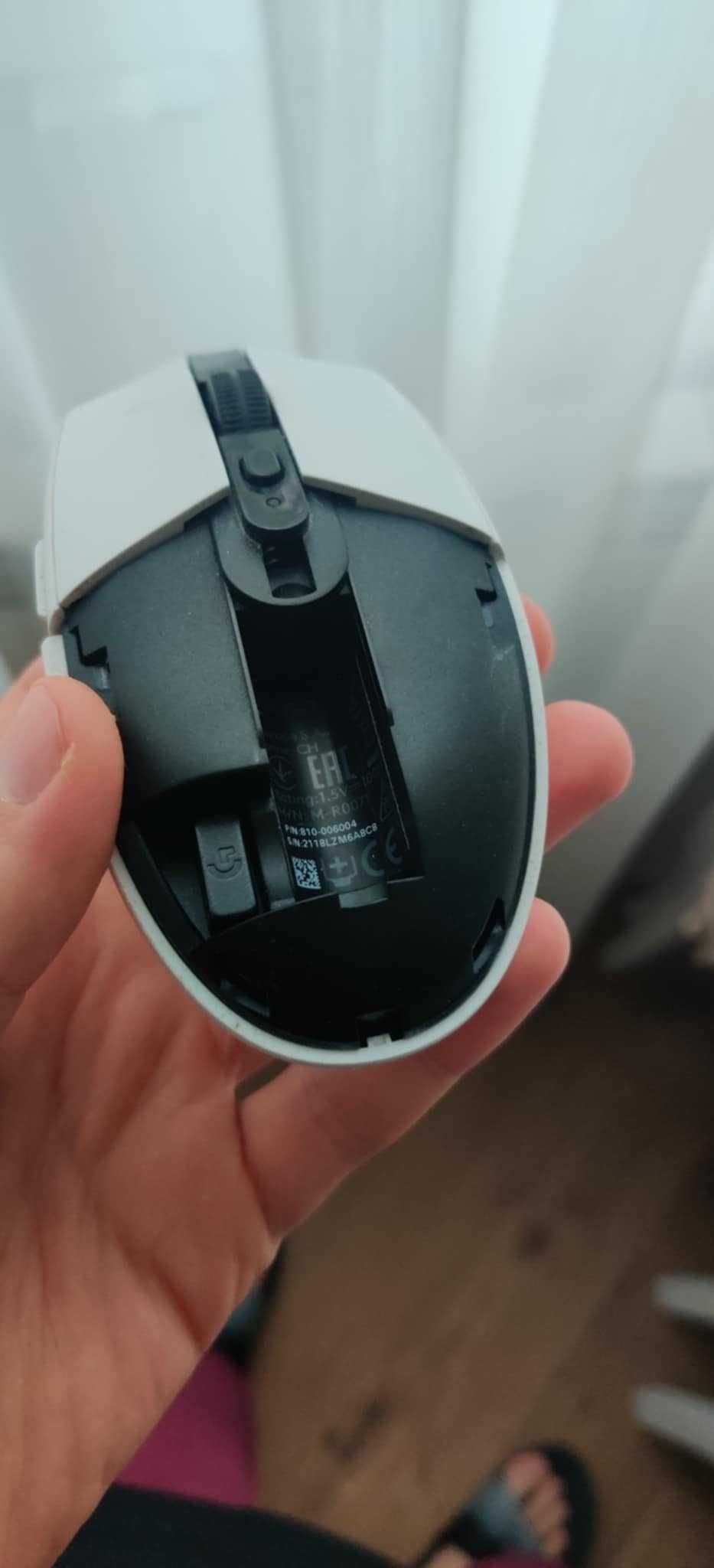 Gaming Mouse Logitech G305, Гейминг Мишка Лоджитек Г305