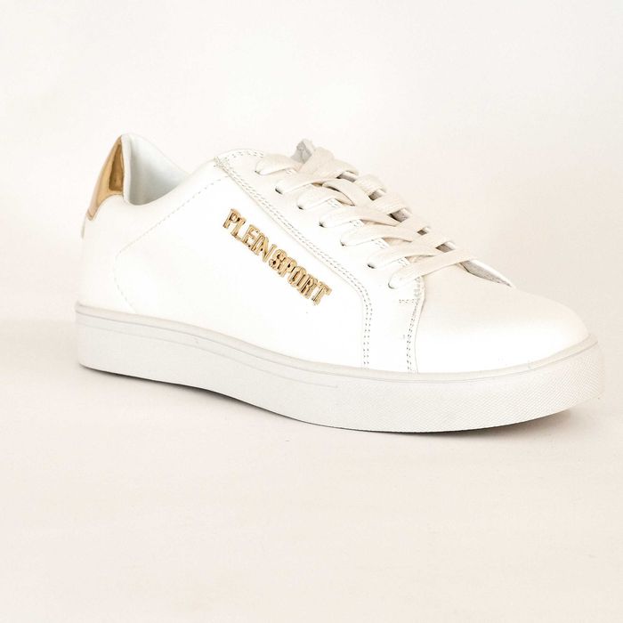 ПРОМО Philipp Plein Sport 37  Оригинален дамски бели кецове