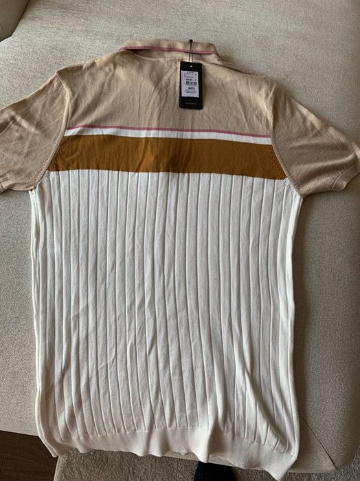 Елегантна мъжка тениска