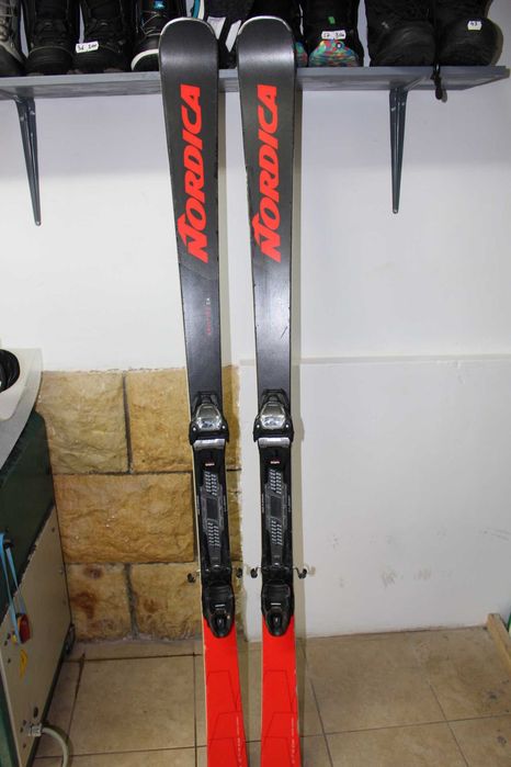 Ski/schi Nordica Spitfire 174cm
