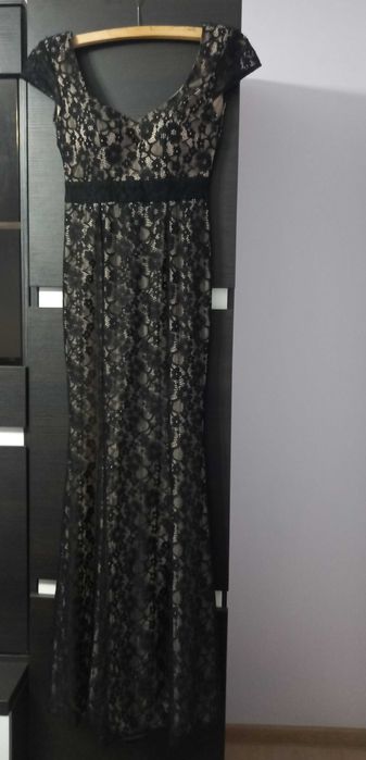 Rochie lunga evenimente