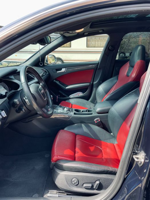 Audi S4 3.0 TFSI