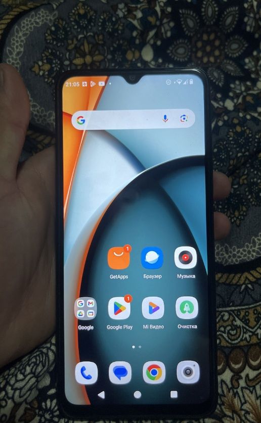 Redmi A3 64 Gb sotiladi