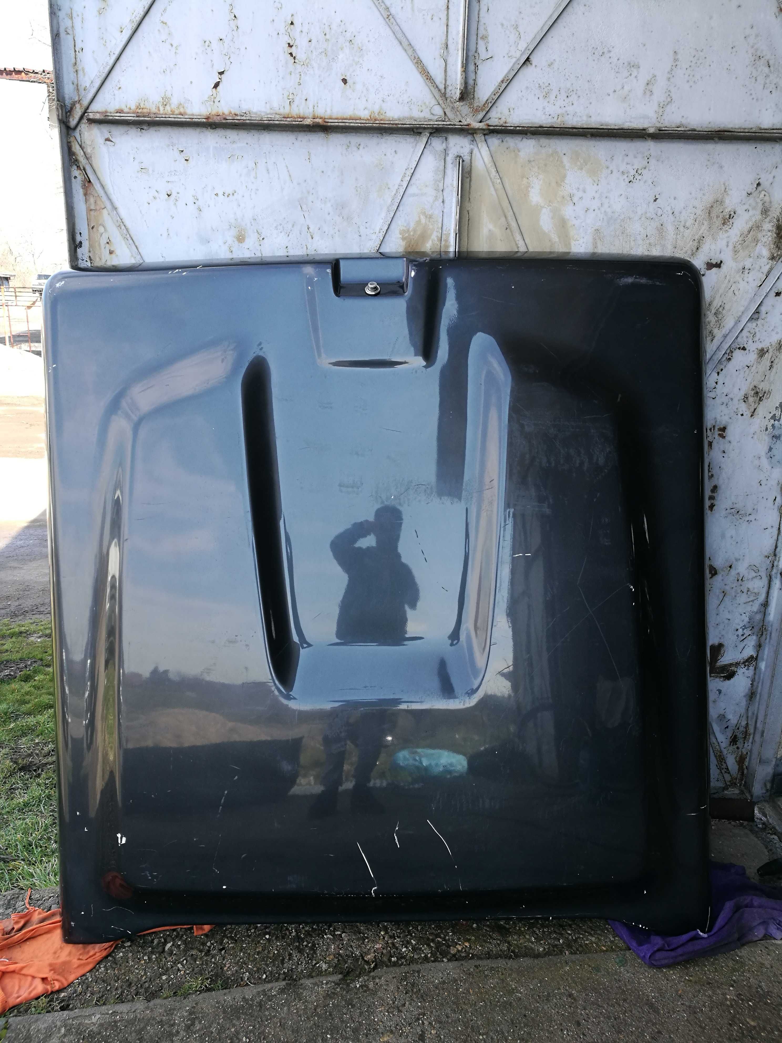 Mitsubishi L200 hardtop Хардтоп тип капак и вана за единична кабина
