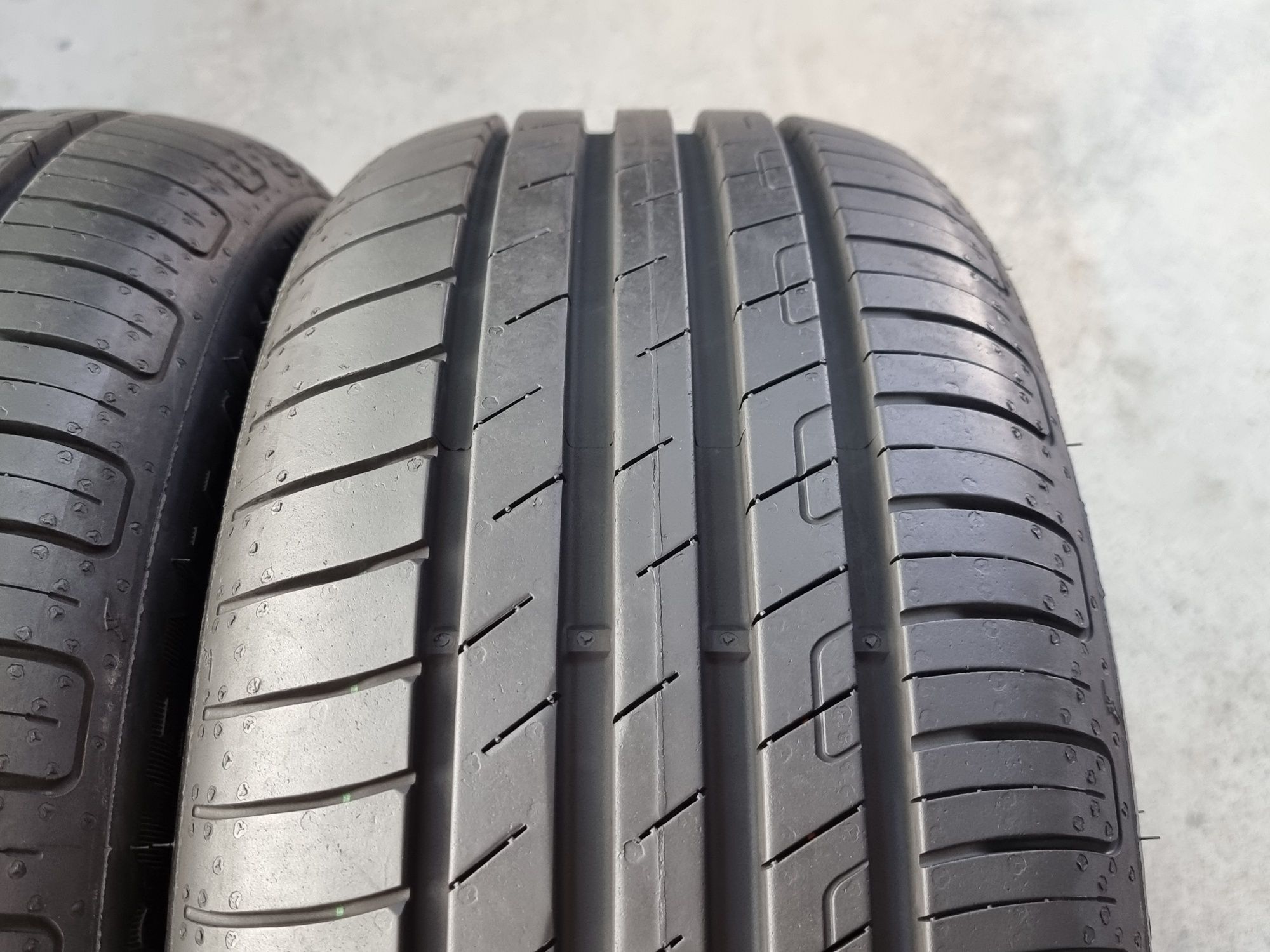205/55/15 Goodyear 2Броя: 180лв 8.5мм като Нови