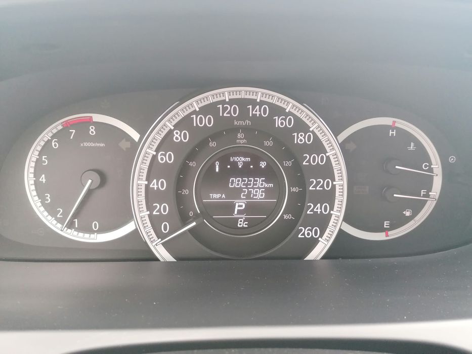 Honda Accord 2356cc.K24W1,138 kw.benzină,euro 5,automată,model Canada