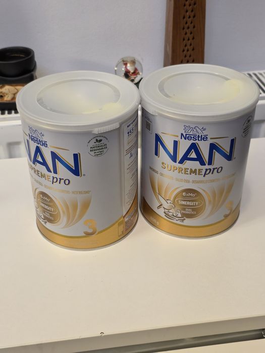 Nan supreme pro3