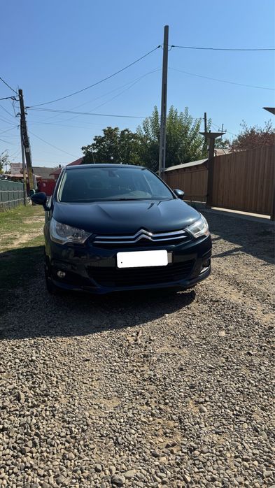 Citroen C4 1.6 HDI 112cp - 2011