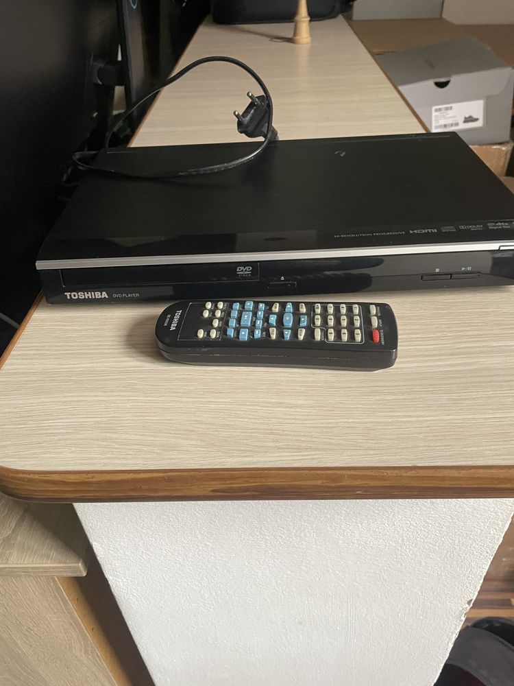Dvd player Toshiba