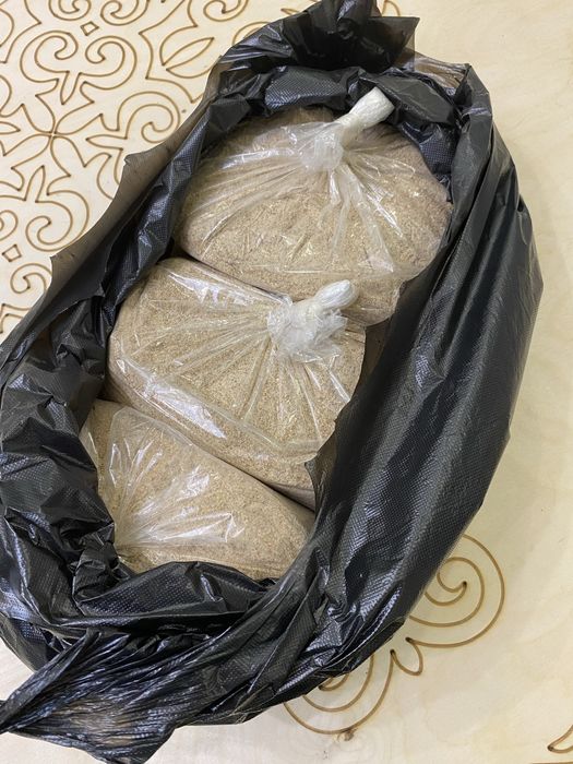 Бидайдан жасалған талқан