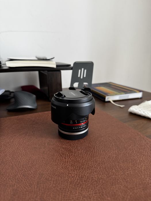 Samyang 12mm f/2.0