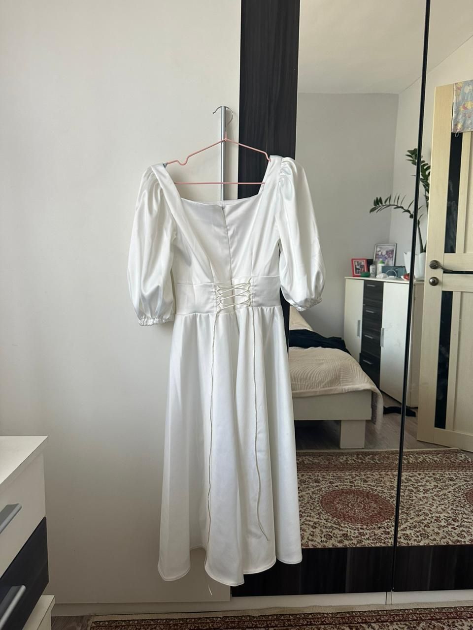 Белое Платье, новое